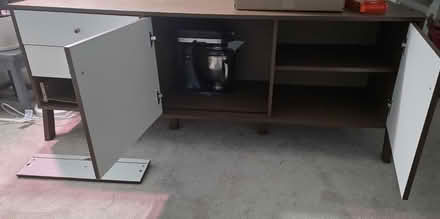 Photo of free TV stand/Credenza (Columbia) #3