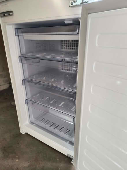 Photo of free Fridge/freezer parts (Braedale ML1) #1