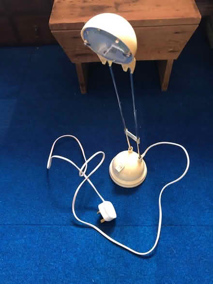 Photo of free Small telescopic lamp 10”-18” (Lancaster, Skerton) #1