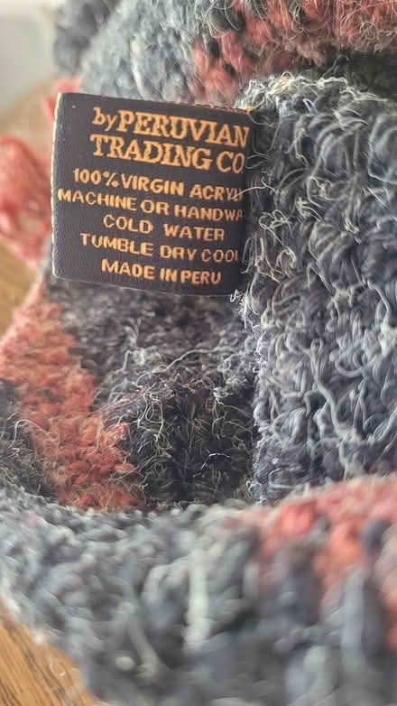 Photo of free Small monster hat (Adams Morgan) #3