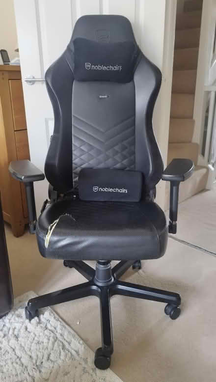 Photo of free Gaming Chair (Carshalton Beeches) #1