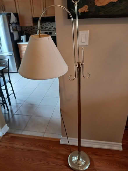 Photo of free Floor lamp (North Park & Dixie) #1