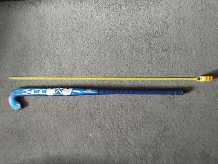 Photo of free TK hockey stick. (Harrogate HG2) #1