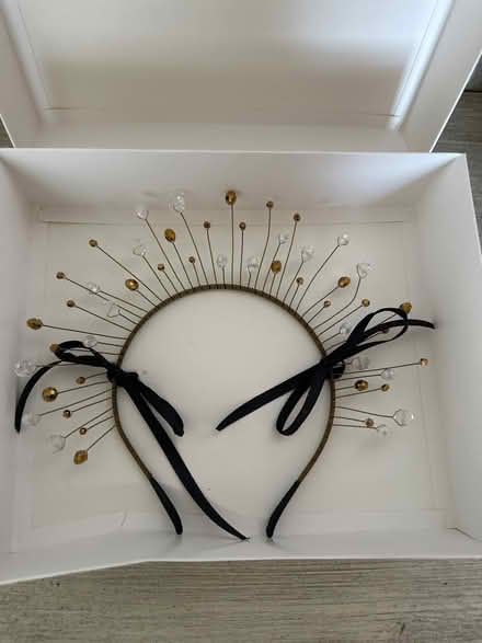 Photo of free Headband crown (Camden) #1