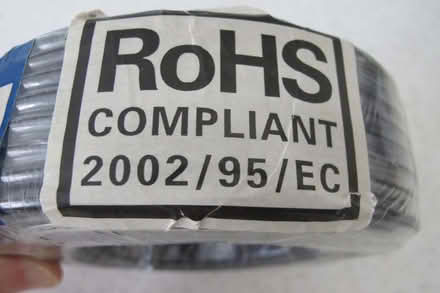 Photo of free 20 m roll of RG58 C/U coaxial cable. (Caldecott OX14) #3
