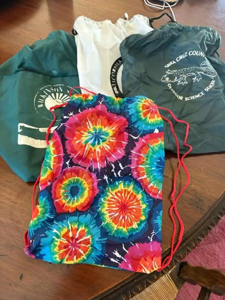 Photo of free String bag/backpacks (95070) #2