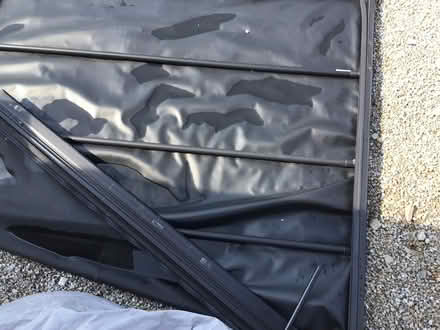 Photo of free Tonneau cover for short bed (6830 Landis Rd SW, Lancaster) #1