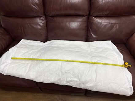 Photo of free Mattress Protector (Common Edge FY4) #1