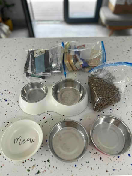Photo of free Cat supplies (Norton LD8) #2