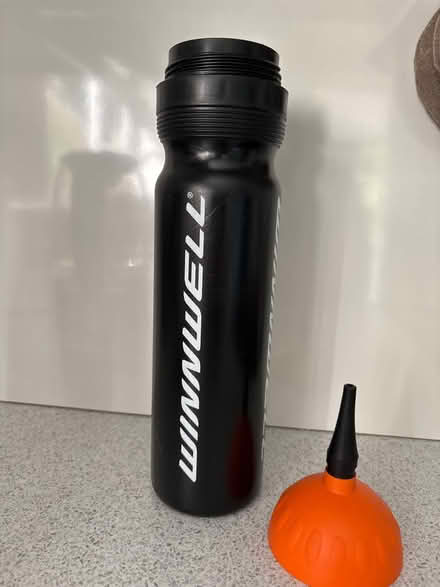 Photo of free Water bottle for Ice hockey (Cromford DE4) #1