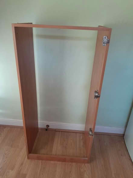 Photo of free Boiler housing tall wall unit (Widdrington, Morpeth NE61) #1
