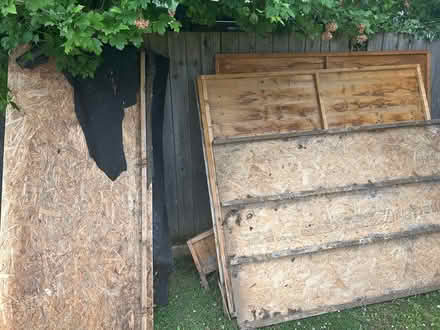 Photo of free Old shed/wood (PE14) #1