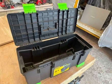 Photo of free Plastic Tool Box (Sleagill CA10) #2