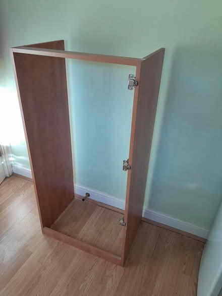 Photo of free Boiler housing tall wall unit (Widdrington, Morpeth NE61) #2