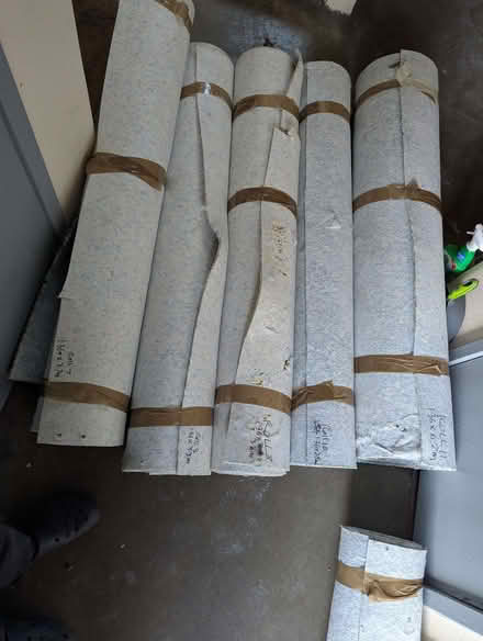 Photo of free Carpet Underlay (Friarton PH2) #1