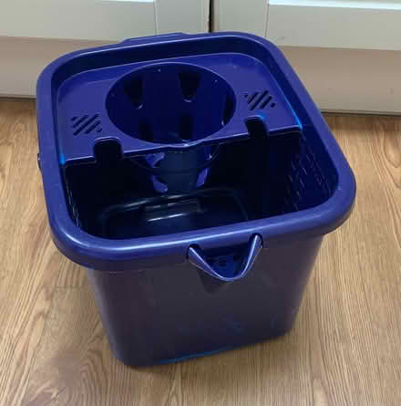 Photo of free Mop Bucket (Bussage GL6) #2