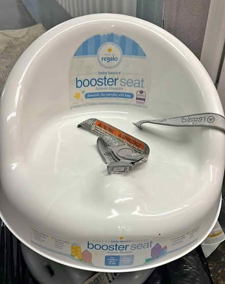 Photo of free Toddler Booster Seat (Norwalk Area) #1