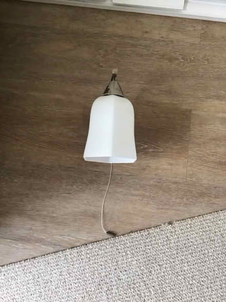 Photo of free Electric wall light (Garden City OX5) #2