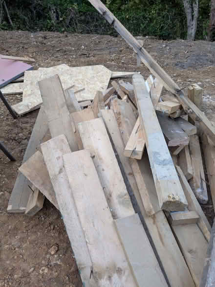 Photo of free Wood (Chorleywood WD3) #1