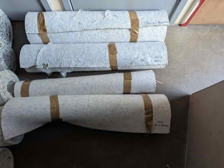 Photo of free Carpet Underlay (Friarton PH2) #4
