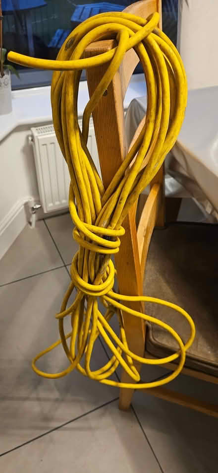 Photo of free Flex / wire 9M (Slyne-with-Hest LA2) #1