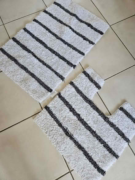 Photo of free Bath Mats (Chellaston DE73) #1