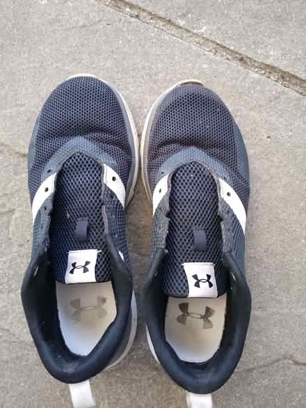 Photo of free Under Armour Trainers (DA12) #4