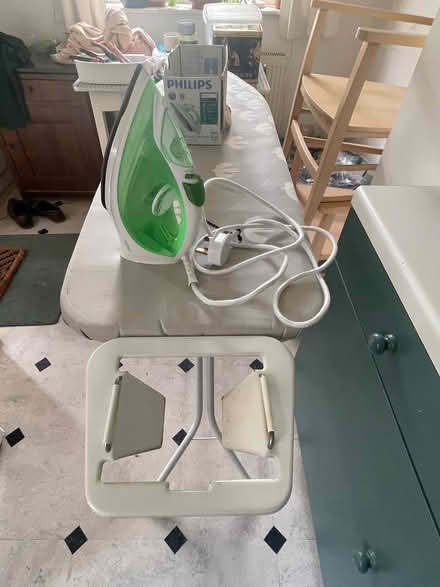 Photo of free Iron/ironingboard (Upper Holloway N19) #3