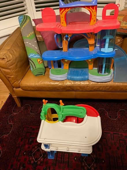 Photo of free 2 car play garages (Cheadle SK8) #1