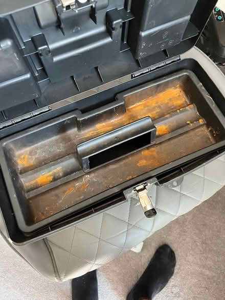 Photo of free Tool box (NG2 Near Colwick) #2