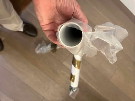 Photo of free Plastic pipe for sink unit (Cutteslowe OX2) #2