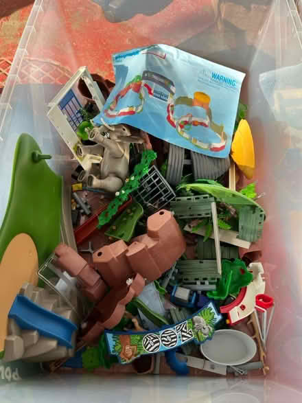 Photo of free Zoo Playmobile (Tunbridge Wells) #1