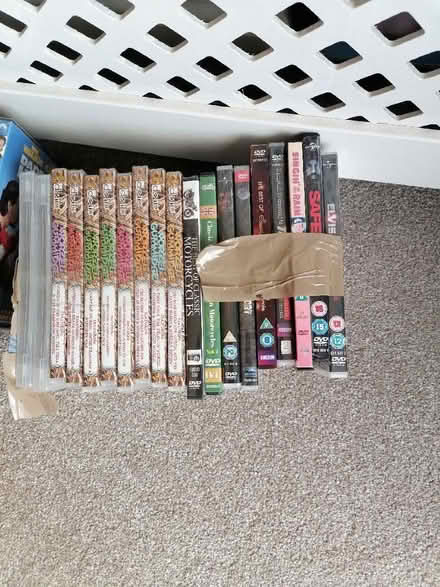 Photo of free Dvds (Leasowe CH46) #1