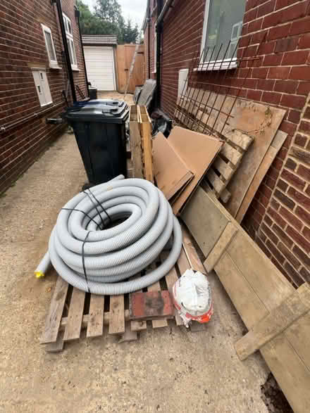 Photo of free Antimicrobial pipe 75mm (W5) #1