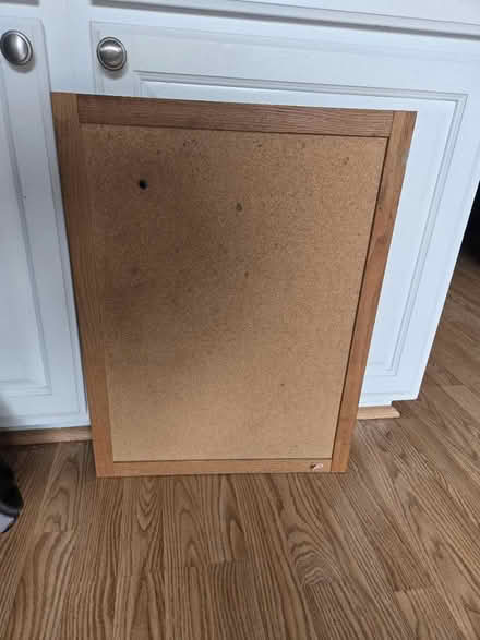 Photo of free Cork board (Takoma DC) #1