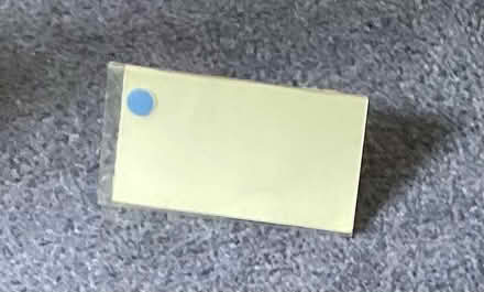 Photo of free Conference Label (AB15) #2