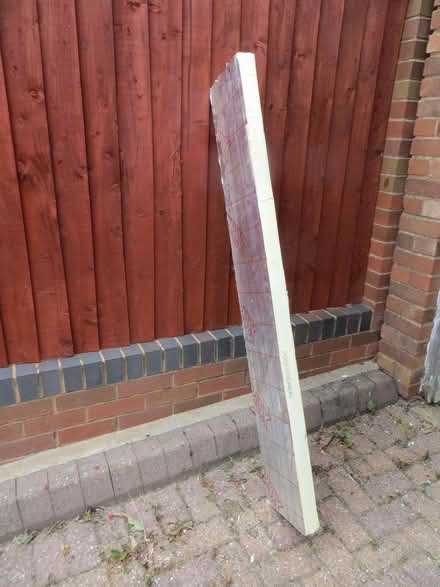 Photo of free Piece of Kingspan type insulation (Malvern Link WR14) #2