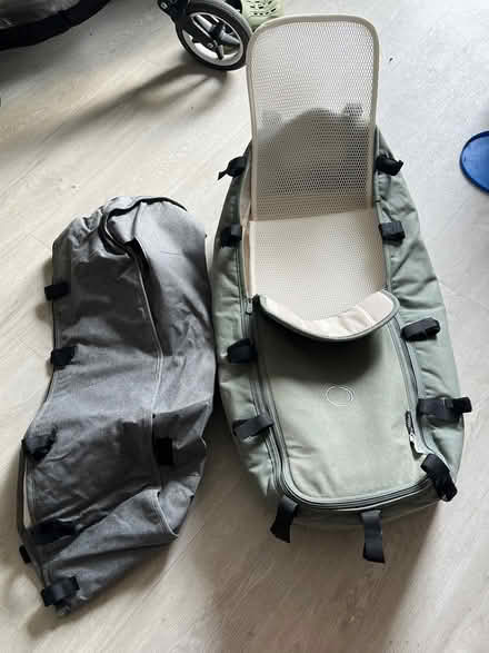 Photo of free Bugaboo Carry Cots (Deeping St James) #1