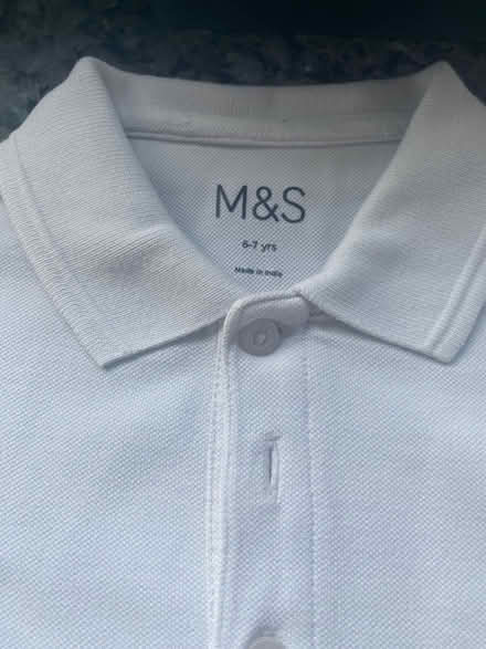 Photo of free 3 x M&S polo tops (Lee, SE12) #4