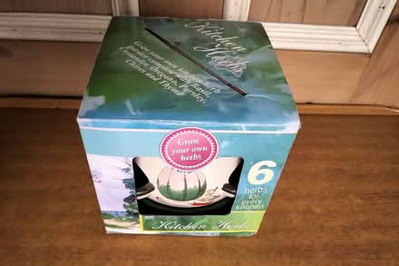 Photo of free Herb pot (Belper DE56) #1