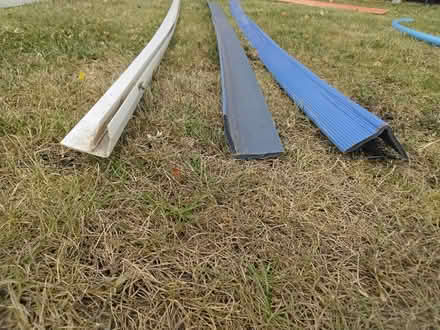 Photo of free Lengths of plastic profile (Welwyn AL6) #2