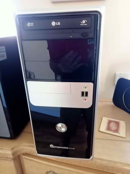 Photo of free Computer tower (Polegate BN26) #1