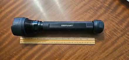 Photo of free Flash light (Issaquah) #1