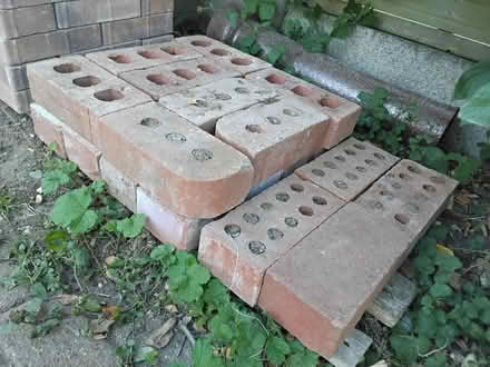 Photo of free Red Engineering Bricks (Welwyn AL6) #1