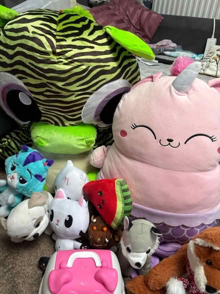 Photo of free Soft toys (SE25 selhurst) #1
