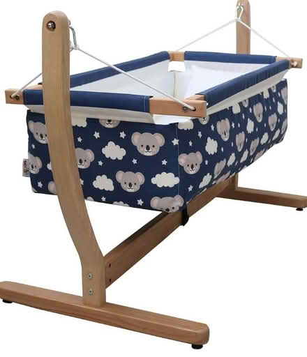 Photo of free baby hammock, in perfect order (Shipley BD18) #3