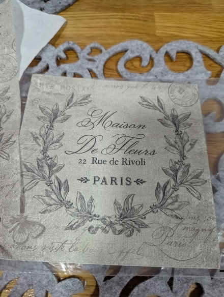 Photo of free Large Plastic Serving 46cms Platter (Grangeway area NN10) #2