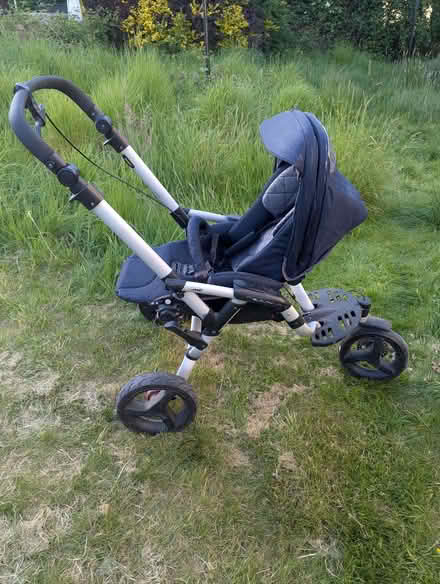 Photo of free Pushchair Buggy - 'Jane slalom reversible' model. (Friarton PH2) #4