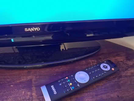 Photo of free Sanyo 32 inch TV (Malin Bridge S6) #2