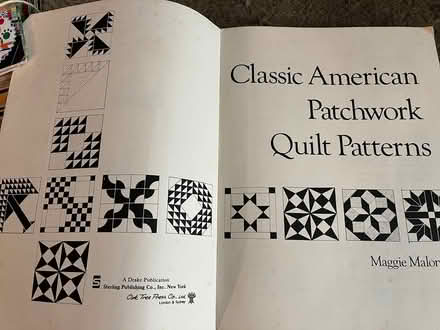 Photo of free quilting mags, book (Sun Valley) #2